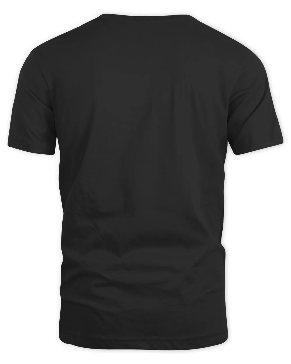 These Ho's Ain't Loyal Funny Christmas Santa T-Shirt Unisex Standard T-Shirt black s