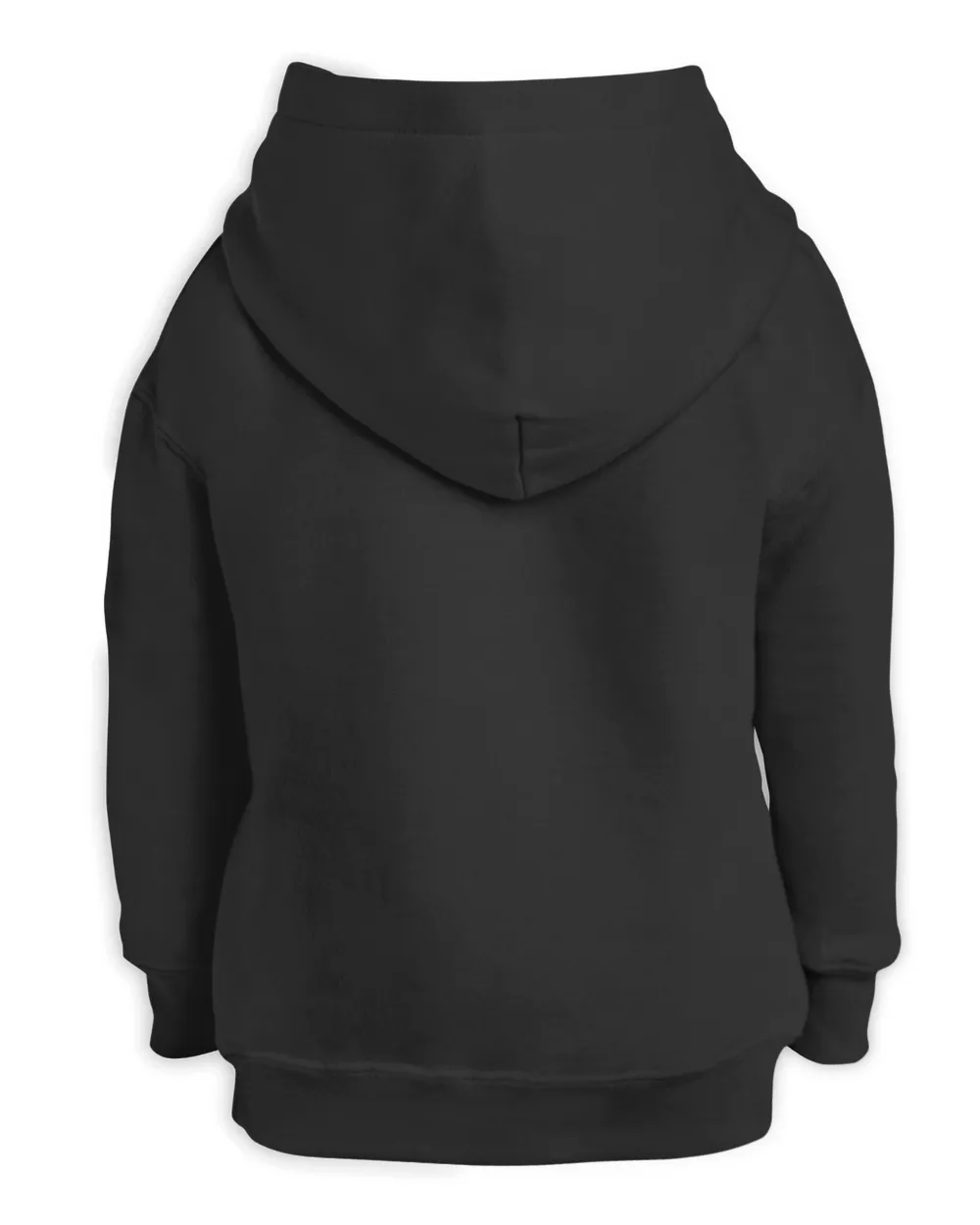 Trick Or Treat Security Funny Halloween Dad Mom T-Shirt Kids Pullover Hoodie black xs