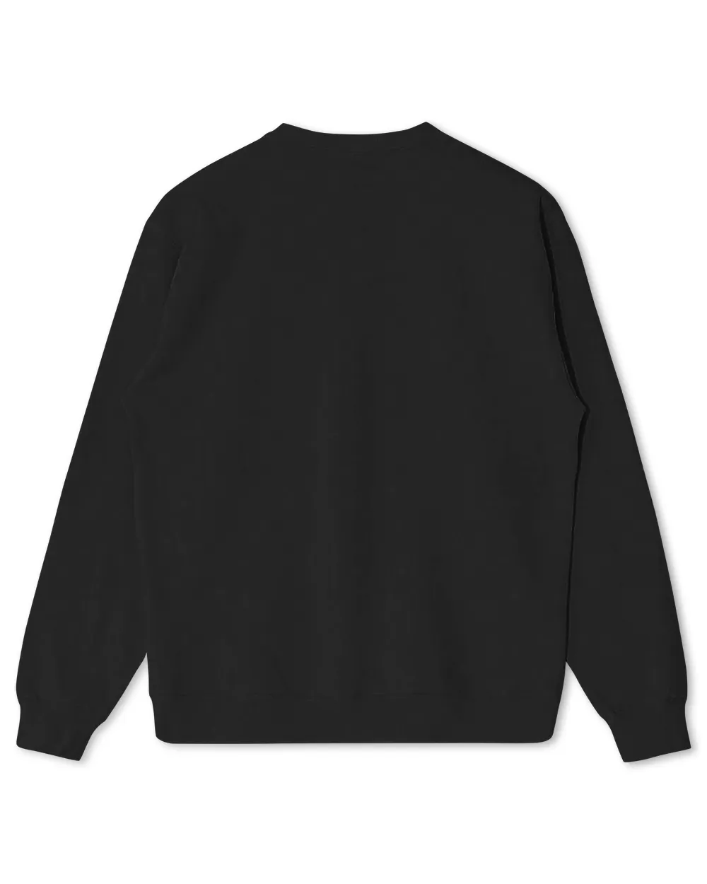 Trick Or Treat Security Funny Halloween Dad Mom T-Shirt Kids Standard Sweatshirt black xs