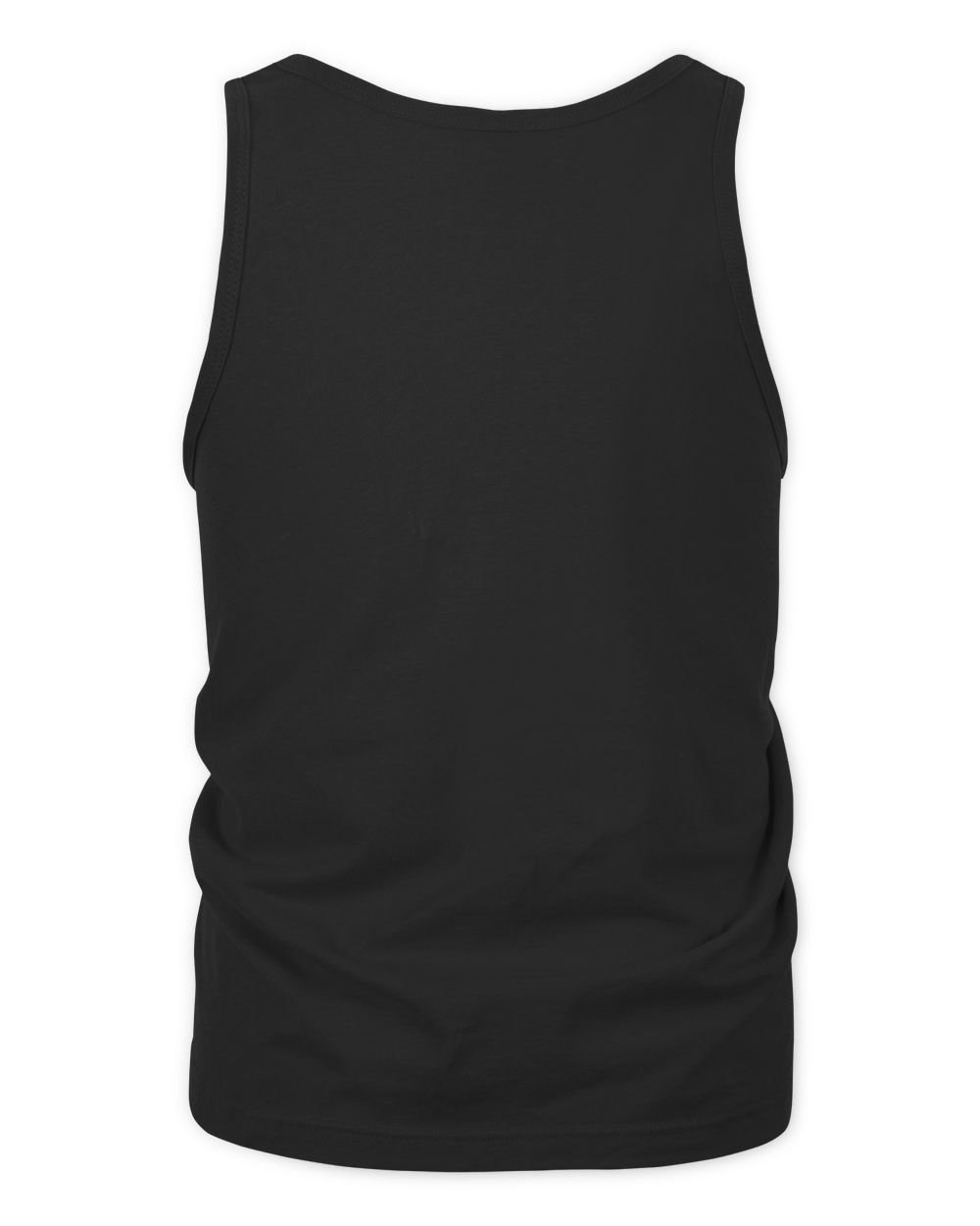 Trust Me I'm A Doctor Funny Medical Doctor Day Gift T-Shirt Men's Tank Top black s