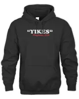 Yikes England 1776 Funny 4th Of July Independence Day Gift T-Shirt Unisex Premium Hoodie black s