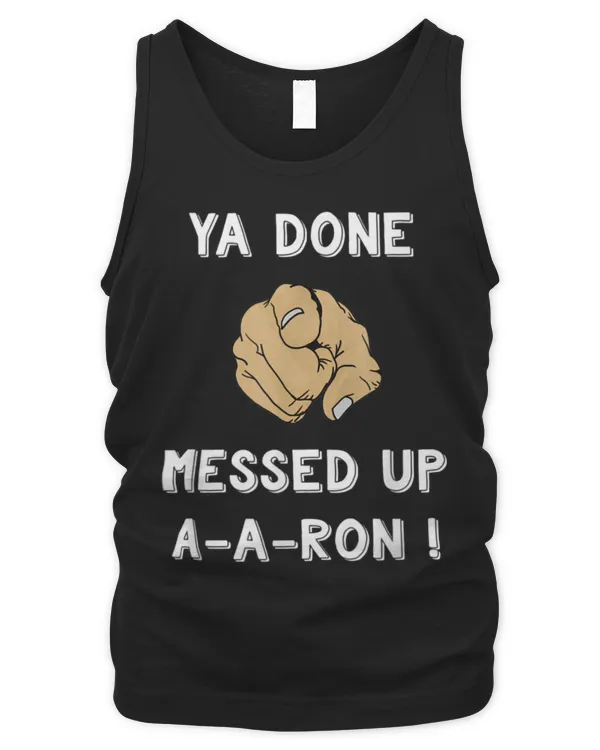 Men's Tank Top