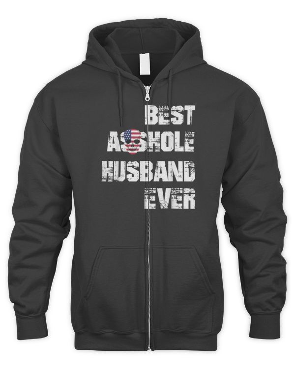 Men's Zip Hoodie