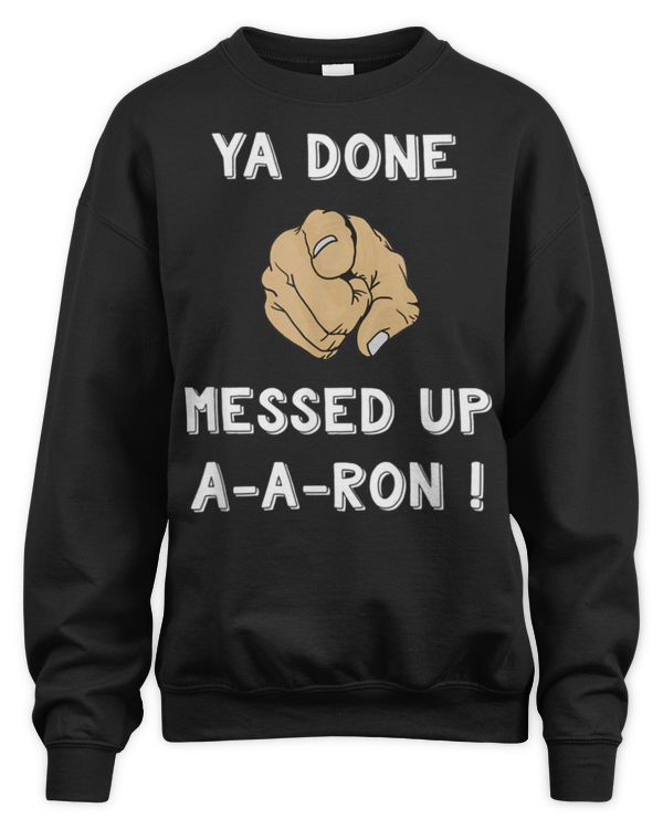Unisex Sweatshirt