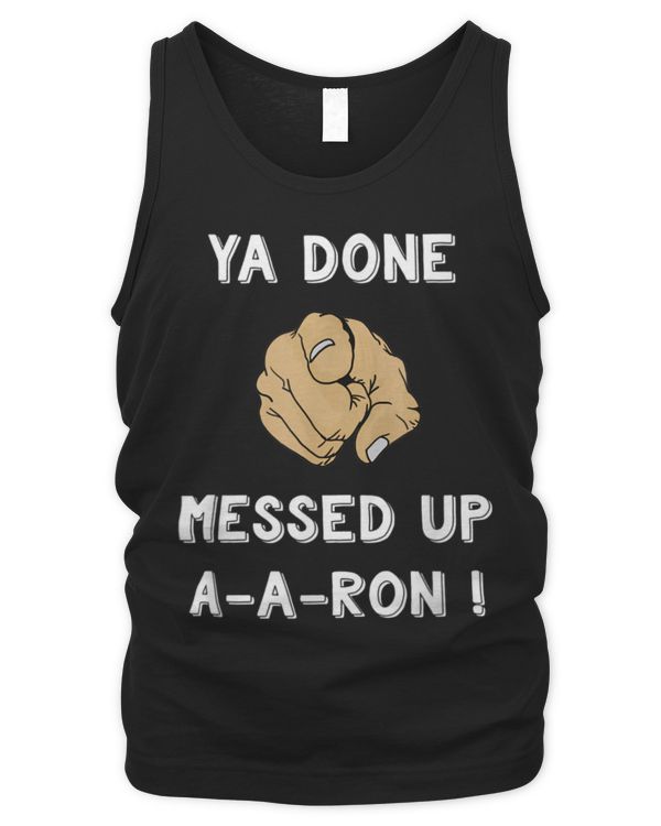 Men's Tank Top